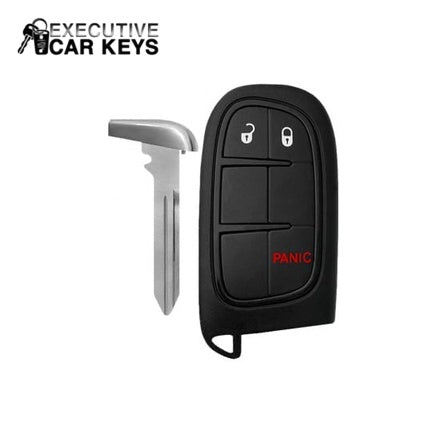 Executive Car Keys - For Dodge RAM 2013-2018 (GQ4-54T)(3 Button)