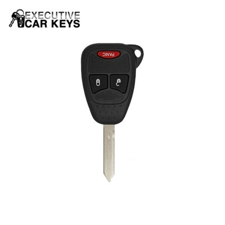 Executive Car Keys - For Chrysler/Dodge/Jeep 2004-2018 (OHT692427AA)(3 Button)
