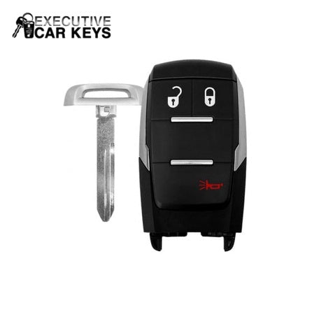 Executive Car Keys - For RAM 2500-5500 (2019-2025+)(GQ4-76T) 3-Button