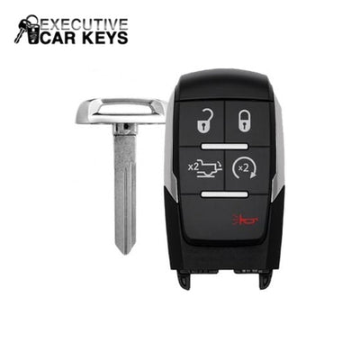 Executive Car Keys - For Dodge RAM Pickup 2500-5500 [2019-2025+](GQ4-76T) 5-Button
