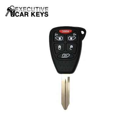Executive Car Keys - For Chrysler/Dodge Minivans 2004-2007 (M3N5WY72XX)(6 Button)