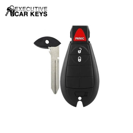 Executive Car Keys - For Chrysler/Dodge/Jeep/VW 2006-2019 (M3N5W783X/IYZ-C01C)(3 Button)