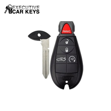 Executive Car Keys - For Dodge Dart 2012-2016 FOBIK (M3N32297100)(5-Button)