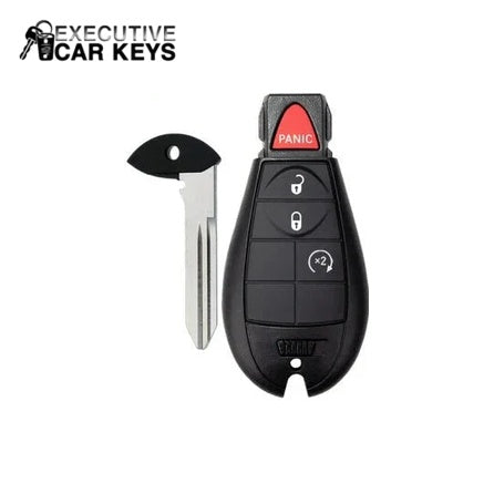 Executive Car Keys - For Chrysler/Dodge/Jeep 2008-2013  FOBIK (IYZ-C01C)(4 Button)