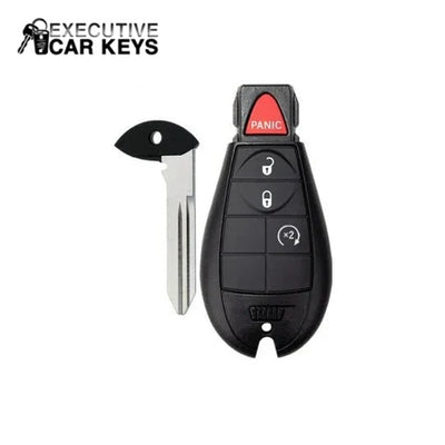 Executive Car Keys - For Chrysler/Dodge/Jeep 2008-2013  FOBIK (IYZ-C01C)(4 Button)