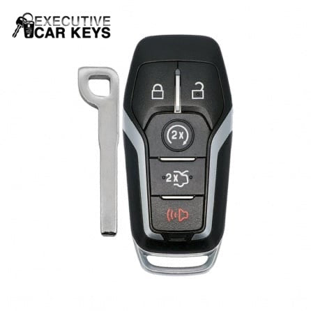 Executive Car Keys - For Ford/Lincoln 2013-2017 Smart Key (M3N-A2C31243300)