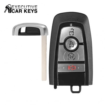 Executive Car Keys - For Ford 2017-2025 4-Button Smart Key (M3N-A2C931426)(902Mhz)