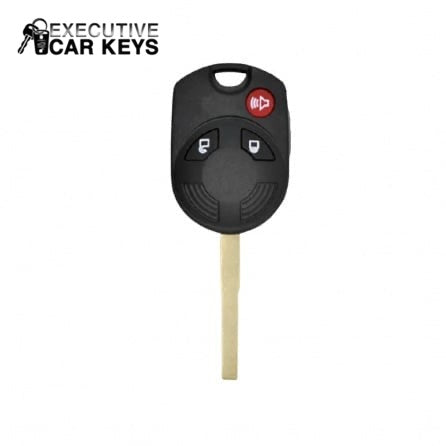 Executive Car Keys - For Ford 2011-2019 High Security Remote-Head Key (OUCD6000022)(3 Button)