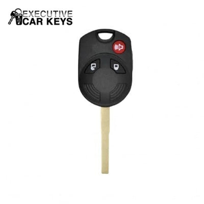 Executive Car Keys - For Ford 2011-2019 High Security Remote-Head Key (OUCD6000022)(3 Button)