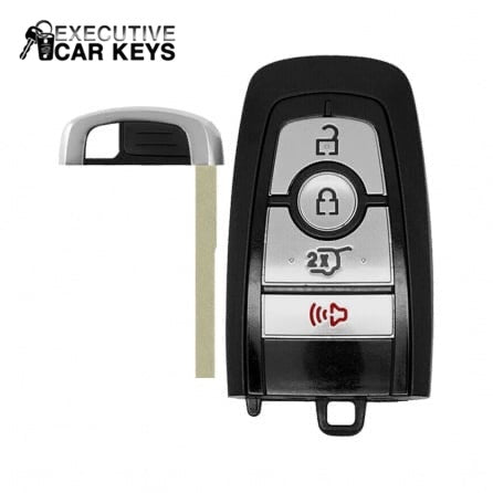 Executive Car Keys - For Ford 2018-2025+ Smart Key w/Hatch (M3N-A2C931423)(4 Button)