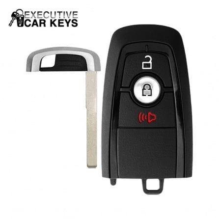 Executive Car Keys - For Ford 2017-2025 3-Button Smart Key (M3N-A2C93142300)