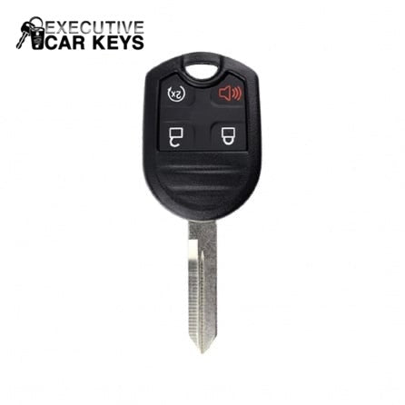 Executive Car Keys - For Ford/Lincoln 2006-2019 Remote-Head Key w/Trunk (CWTWB1U793)(4 Button)