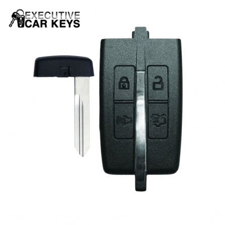 Executive Car Keys - For Ford Taurus/Lincoln MKS/MKT 2009-2012 Smart Key (M3N5WY8406)(4-Button)