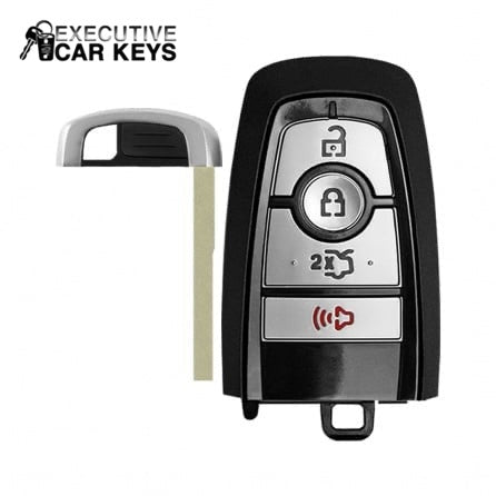 Executive Car Keys - For Ford 2017-2022 Smart Key (M3N-A2C93142300)(4 Button)