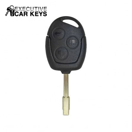 Executive Car Keys - For Ford Transit Connect 2010-2014 (KR55WK47899)(3-Button)