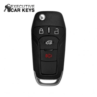 Executive Car Keys - For Ford Transit/Transit Connect 2019-2025 Flip-key (N5F-A08TAA) (4 Button)