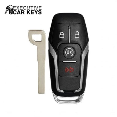 Executive Car Keys - For Ford/Lincoln 2014-2018 Smart Key (M3N-A2C31243300)(4 Button)