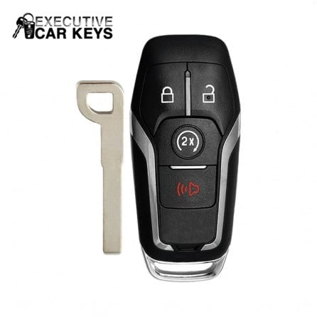Executive Car Keys - For Ford/Lincoln 2014-2018 Smart Key (M3N-A2C31243300)(4 Button)