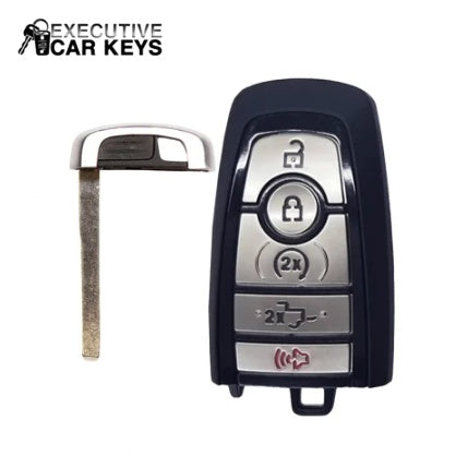 Executive Car Keys - For Ford F-Series 2023-2026+ Smart Key (M3N-A3C108397)(5 Button)