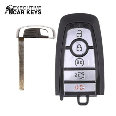 Executive Car Keys - For Ford Mustang 2023-2026+ Smart Key (M3N-A3C108397)(5 Button) 434Mhz