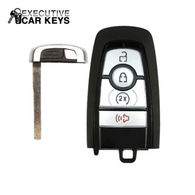 Executive Car Keys - Ford F-Series 2023-2026+ (M3N-A3C108397)(4 Button) 434Mhz
