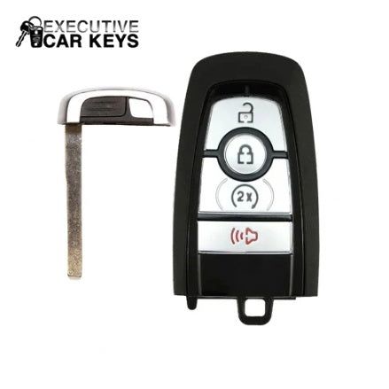 Executive Car Keys - Ford F-Series 2023-2026+ (M3N-A3C108397)(4 Button) 434Mhz