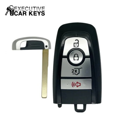Executive Car Keys - For Ford Expedition 2023-2025+ Smart Key (M3N-A3C108397) (4 Button) 434Mhz