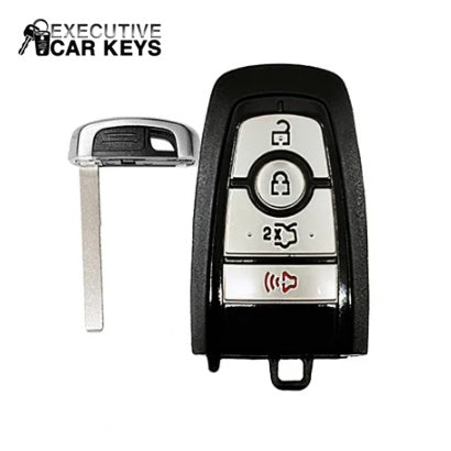 Executive Car Keys - For Ford Mustang 2023-2025+ Smart Key (M3N-A3C108397)(4 Button) 434Mhz