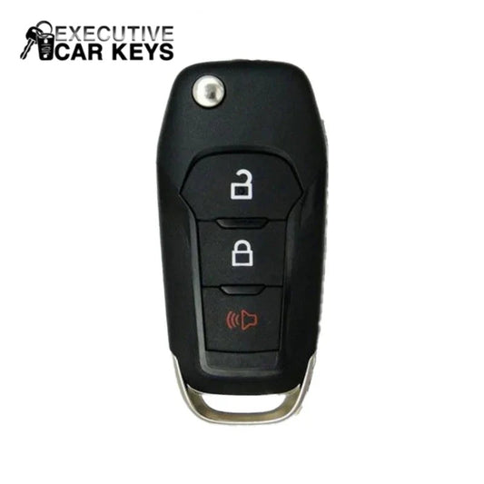 Executive Car Keys - Ford F-Series 2023-2025+ (3 Button)(434Mhz) Flip-key