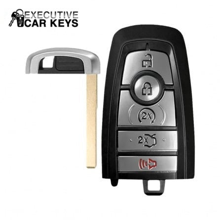 Executive Car Keys - Ford Mustang 2022-2023 (Special key) FCC: M3N-A3C054339
