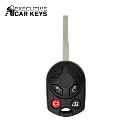 Executive Car Keys - For Ford Transit 2015-2020 4-Btn RHK w/Side Door (OUCD6000022, 80 Bit)