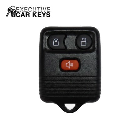 Executive Car Keys - For Ford/Lincoln/Mercury/Mazda 1998-2016 (CWTWB1U331/345)(Remote) 3-Button