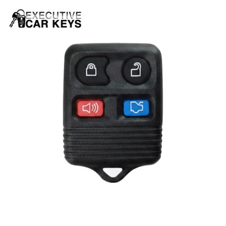 Executive Car Keys - For Ford/Lincoln/Mercury 1996-2016 (CWTWB1U311/313/343)(Remote) 4-Button