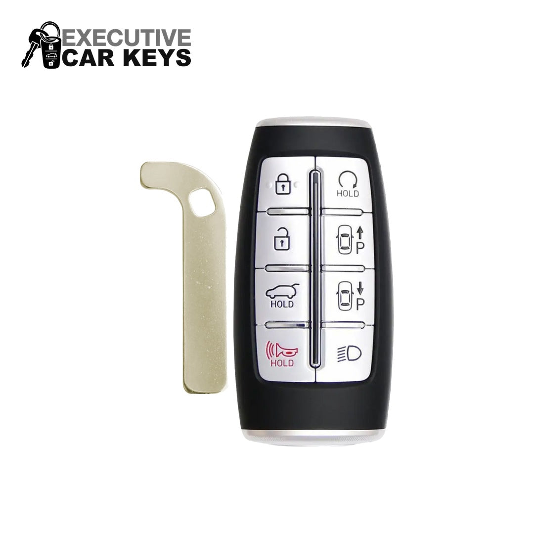 For Genesis Electrified GV70 2023-2025 (Smart Key) 8-Button 95440-DS010 Key Fob Replacement | Executive Key Supply