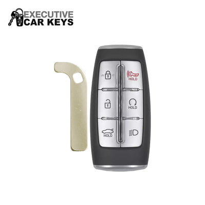 For Genesis G70 2021-2023 (Smart Key) 6-Button 95440-G9630 Key Fob Replacement | Executive Key Supply