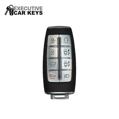 For Genesis G80 2022-2025 (Smart Key) 8-Button 95440-T1210 Key Fob Replacement | Executive Key Supply