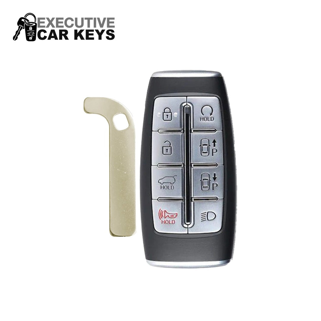 For Genesis GV70 2022-2023 (Smart Key) 8-Button 95440-AR010 Key Fob Replacement | Executive Key Supply