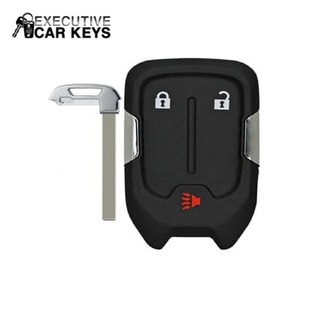 Executive Car Keys - For GMC Acadia / Terrain 2017-2020 (HYQ1EA)(3 Button)