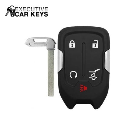 Executive Car Keys - For GMC Acadia/Terrain 2017-2020 (HYQ1EA)(5 Button)