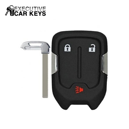 Executive Car Keys - For GMC Terrain 2018-2021 (HYQ1AA)(3 Button) 315MHz