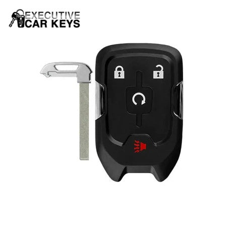 Executive Car Keys - For GMC Acadia/Terrain 2017-2022 (HYQ1EA)(4 Button)