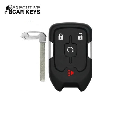 Executive Car Keys - For GMC Terrain 2018-2022 (HYQ1AA)(4 Button) 315MHz