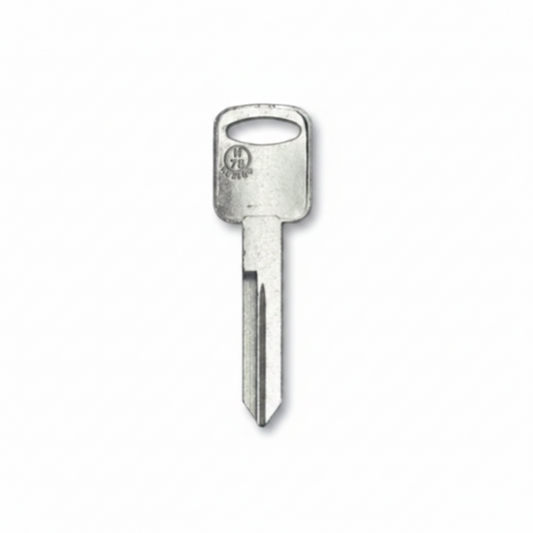 H75 - FO-15D - 1196FD - Ford - Metal Key Blank