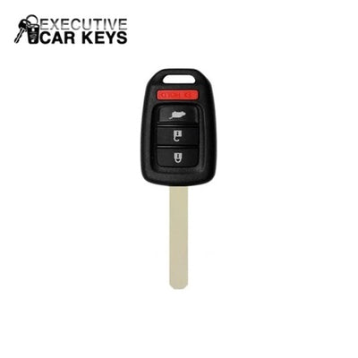 Executive Car Keys - For Honda CR-V/HR-V 2014-2022+ (MLBHLIK6-1T) 4-Button