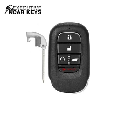 Executive Car Keys - For Honda CR-V/HR-V/Pilot/Civic 2022-2025+ (KR5TP-4) 5-Button