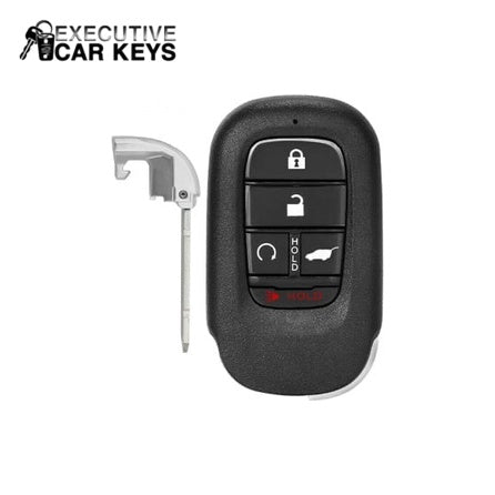 Executive Car Keys - For Honda CR-V/HR-V/Pilot/Civic 2022-2025+ (KR5TP-4) 5-Button