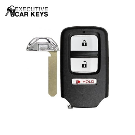 Executive Car Keys - For Honda Crosstour 2013-2015 (ACJ932HK1210A) 3-Button