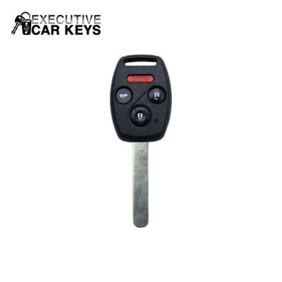 Executive Car Keys - For Honda Pilot 2009-2015 (KR55WK49308)(3-button)