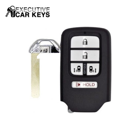 Executive Car Keys - For Honda Odyssey 2014-2017 (KR5V1X) 5-Button
