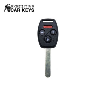 Executive Car Keys - For Honda Accord/Element 2003-2010 (OUCG8D-380H-A)